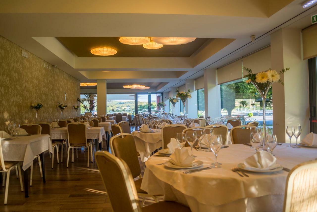 Terrace Serra Hotel Covilha Exterior photo
